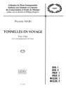 TONNELLES EN VOYAGE POUR FLUTE AVEC ACCOMPAGNEMENT DE PIANO L