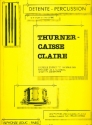 Thurner caisse claire nouvelle edition du solfege des rythmes