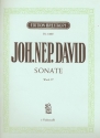 Sonate op.57 für 3 Violoncelli