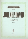 Sonate op.57 fr 3 Violoncelli