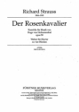 Walzer aus Der Rosenkavalier op. 59 fr Klavier zu 4 Hnden