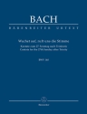 Wachet auf, ruft uns die Stimme Kantate Nr.140 BWV140 Studienpartitur (dt)