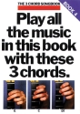 THE THREE CHORD SONGBOOK VOL.4: FOR GUITAR