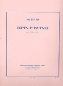 Hepta-Phantasie pour flte et piano