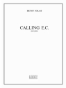Calling E.C. 1982 pour piano