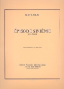 Episode sixime pour alto seul