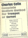 Complete modern Method for trumpet (cornet)