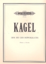 Der Eid des Hippokrates fr Klavier zu 3 Hnden