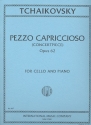 Pezzo capriccioso op.62 - Concert piece for violoncello and piano