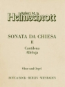 Sonata da chiesa Nr.2 fr Oboe und Orgel