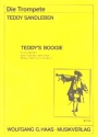 Teddy's Boogie fr 6 Trompeten oder 6 gleiche Instrumente Partitur und 6 Stimmen