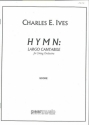 Hymn: Largo Cantabile for string orchestra score
