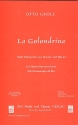 La Golondrina fr Mnnerchor und Klavier Klavierpartitur