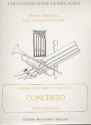 Concerto fa majeur pour trompette et orgue