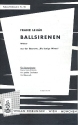 Ballsirenen-Walzer aus Die lustige Witwe fr Salonorchester