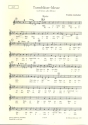 Turmblser-Messe fr gem Chor, Gemeinde und Blser (Orgel) Alt