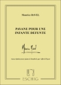 Pavane pour une infante defunte pour hautbois(Cor Anglais)  et piano