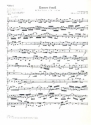 Concerto d-Moll fr Oboe, Streicher und Bc Violine 1