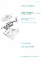 Concerto re majeur pour trompette et piano (orgue)