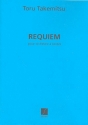 Requiem pour orchestre  cordes partition