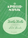Isola bella - Lied und Romanze fr Klavier