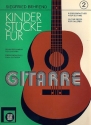 Kinderstcke Band 2 fr Gitarre