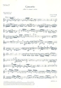 Konzert a-Moll RV461 fr Oboe, Streicher und Bc Violine 2