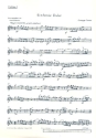 Sinfonia D-Dur fr Streichorchester Einzelstimme - Violine I