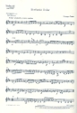 Sinfonia D-Dur fr Streichorchester Einzelstimme - Violine III