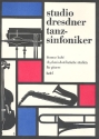 Rhythmisch-Stilistische Studien: fr Gitarre: Heft 1 Studio Dresdner Tanzsinfoniker