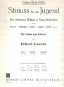Strauss fr die Jugend Band 1 Violine 3 solo