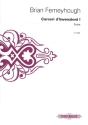 Carceri d'invenzione 1 for chamber orchestra Score