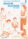 Beatles Playbook for School fr Gesang und Instrumente) Partitur und 5 Stimmen
