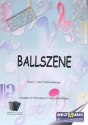 Ballszene fr Akkordeon