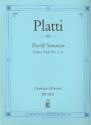 12 Sonaten Band 1 (Nr.1-6) fr Cembalo (Klavier)