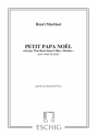 Petit Papa Noel fr Gesang und Klavier Einzelausgabe
