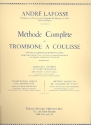 Mthode complte vol.3 pour trombone