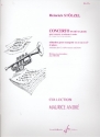 Concerto r majeur pour trompette et piano (orgue)