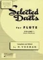 Selected Duets vol.1 for flute
