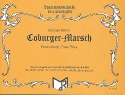 Coburger Marsch fr Blasorchester