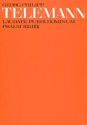 Laudate pueri dominum Psalm 112 fr Sopran (Tenor) und Instrumente Partitur (la)
