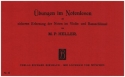 bungen im Notenlesen zur sicheren Erlernung der Noten im Violin- und Baschlssel