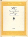 Frohsinn-Marsch / Helenen-Marsch fr Klavier