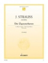 Der Zigeunerbaron fr Klavier