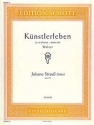 Knstlerleben op.316 Walzer fr Klavier