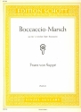 Boccaccio-Marsch fr Klavier