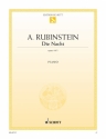 Die Nacht op.44,1 Romanze fr Klavier