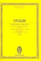 Concerto grosso g-Moll op.3,2 fr Violinen, Violoncello und Streicher Studienpartitur