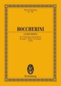 Concerto B flat major for cello and orchestra study score