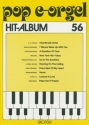 POP E-ORGEL HIT-ALBUM BAND 56